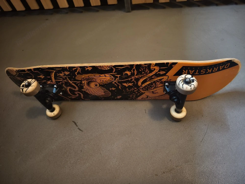 Darkstar Skateboard-guter Zustand 