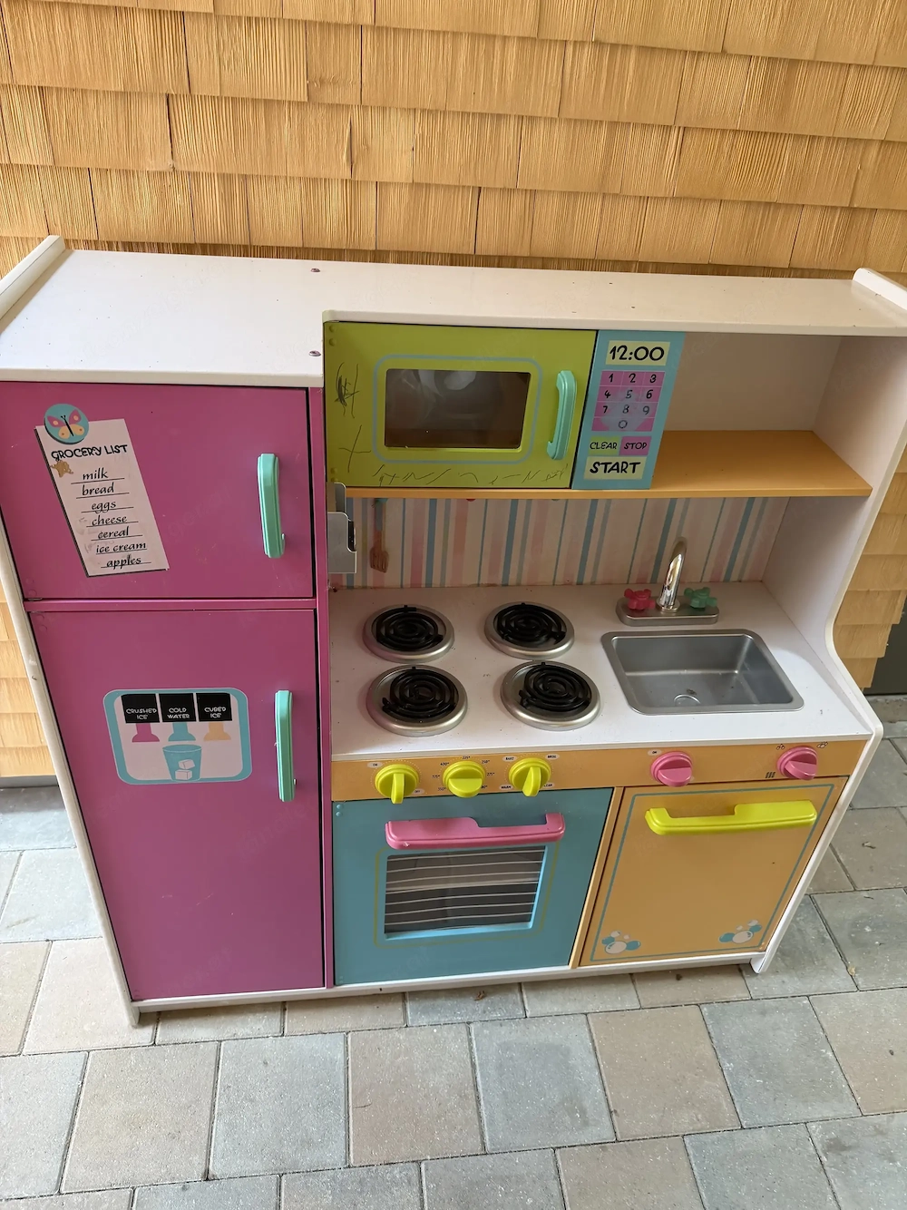 Kinderküche - zu verschenken
