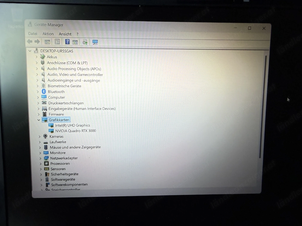 HP ZBook Fury 15 G7 | 15.6" | i9-10885H | 64GB RAM | RTX 3000 | 1TB SSD | Top