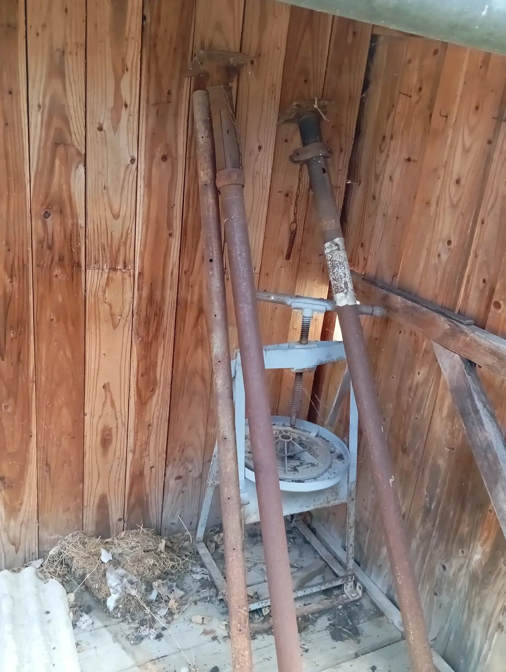 2 verstellbare Metall-Stipper GRATIS 