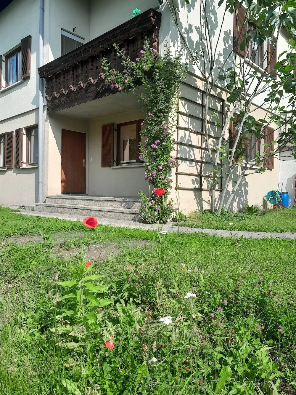 Wohnung in Außerbraz