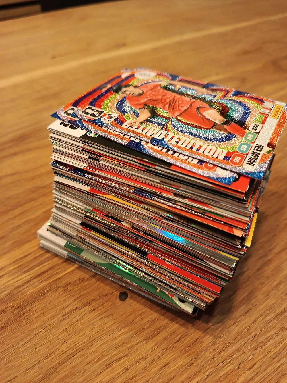 Panini Karten WM 2006