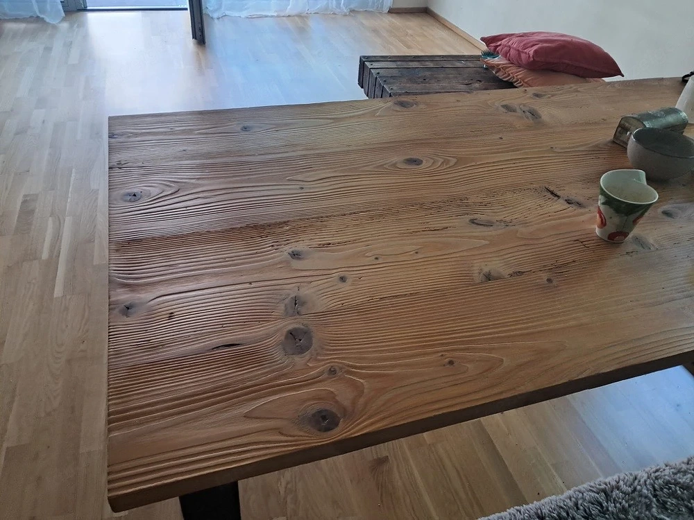 esstisch mit sitzbank