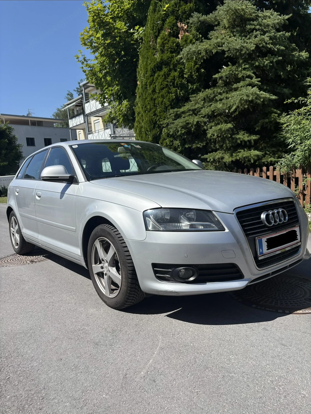 Audi A3 1.6