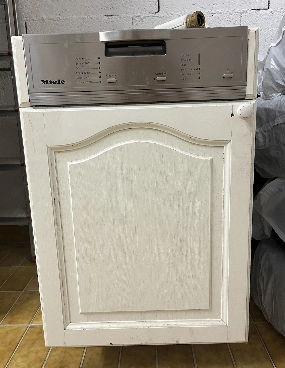 Miele Geschirrspüler gebraucht zu verschenken !