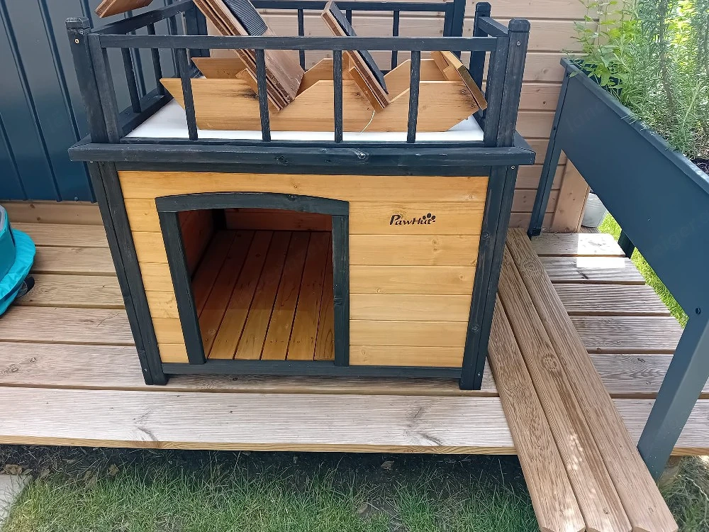 Hundehütte