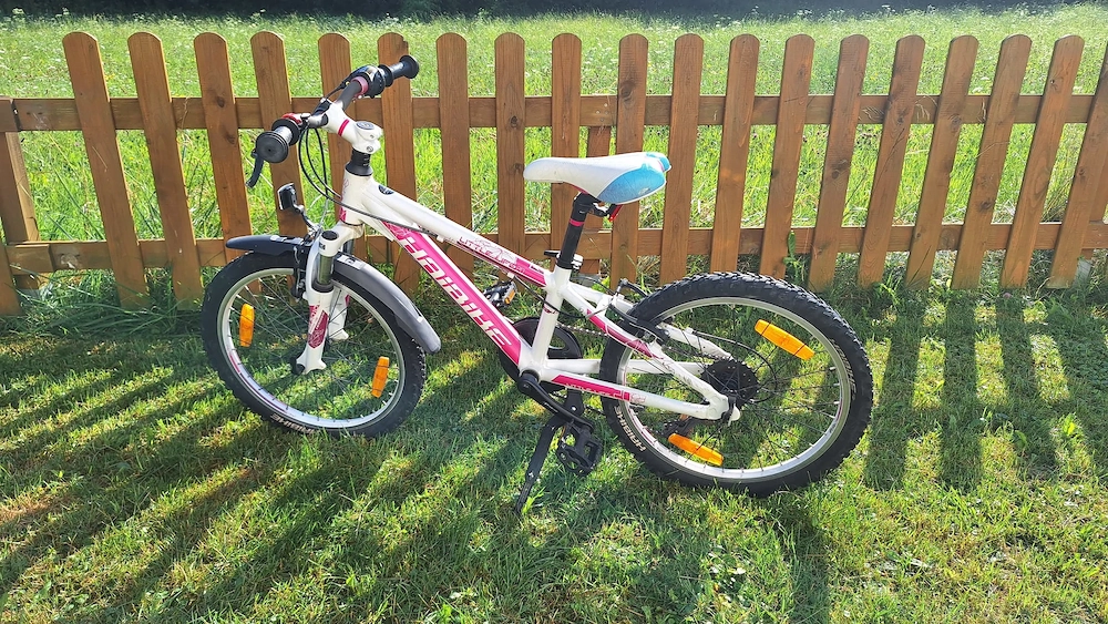 Kinderfahrrad 20 Zoll