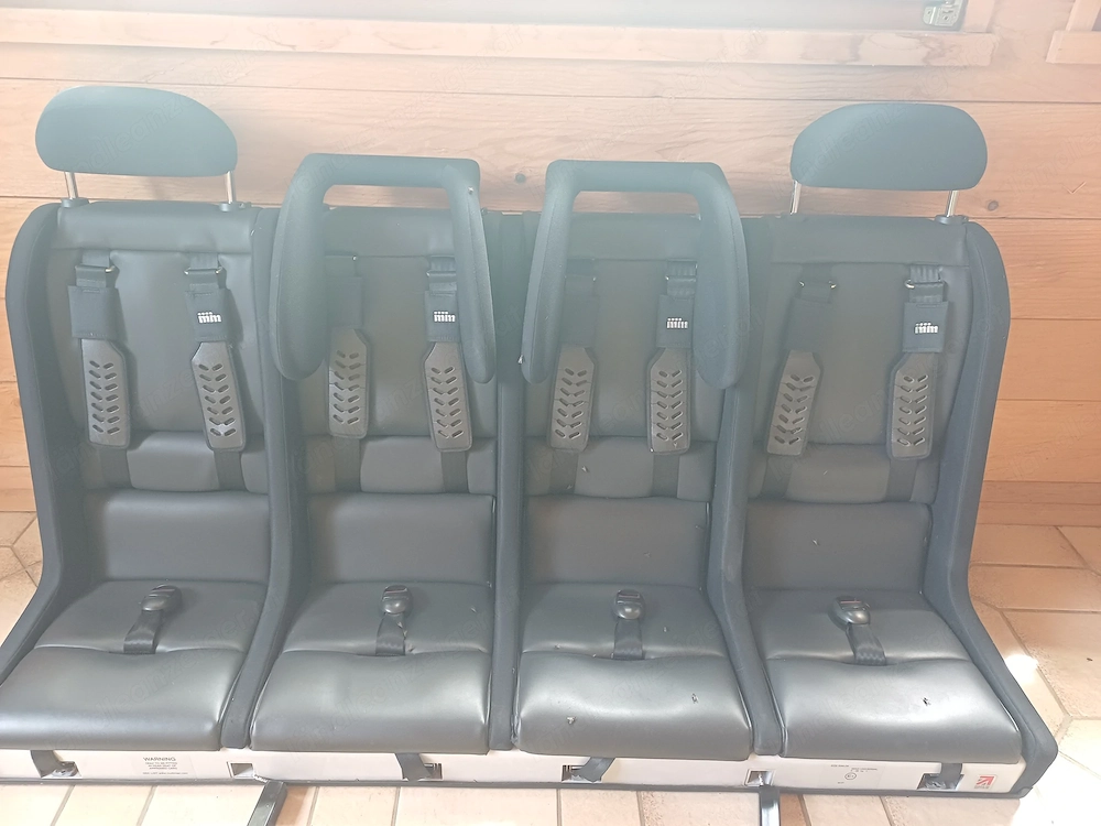 Auto- Sitzbank zu verkaufen