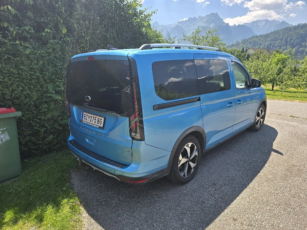 Ford Tourneo Connect 
