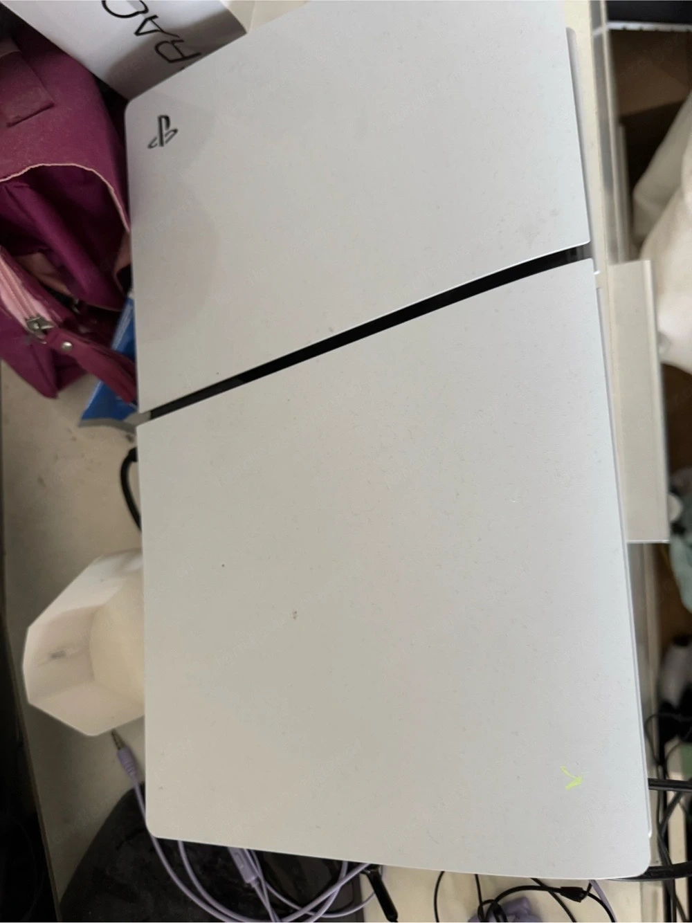 ps5 slim mit ovp 