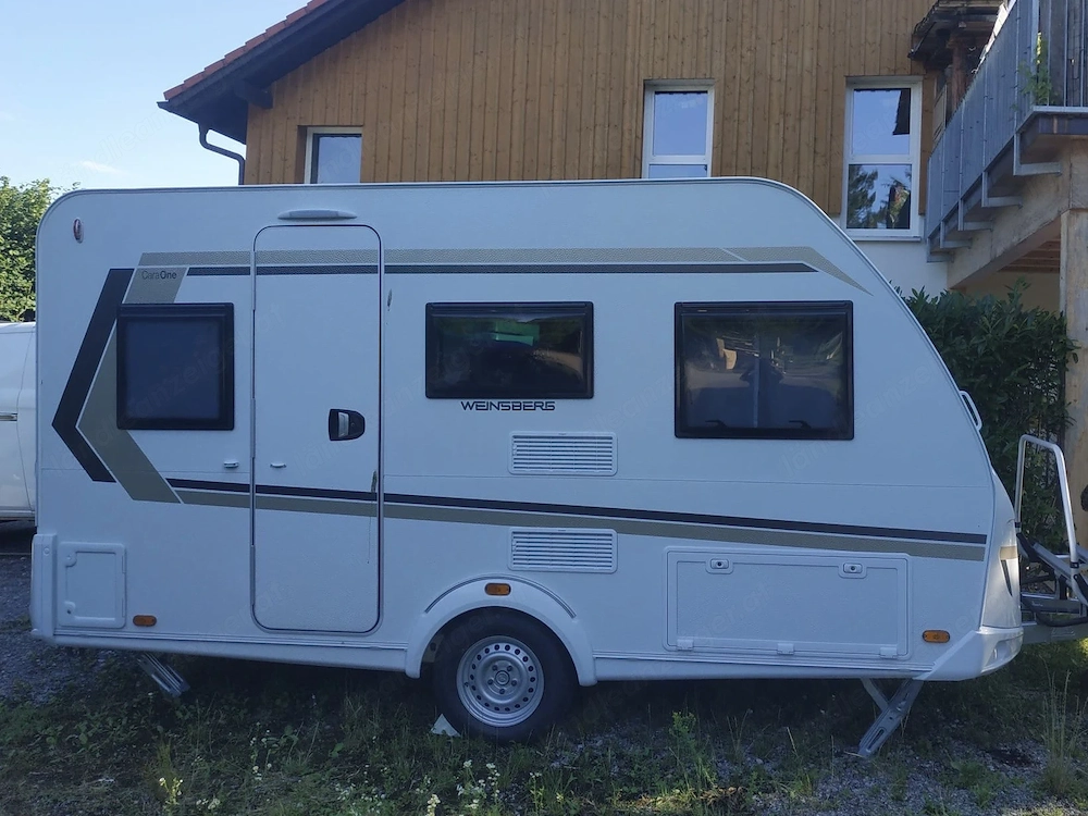 Wohnwagen Weinsberg Wie neu! 