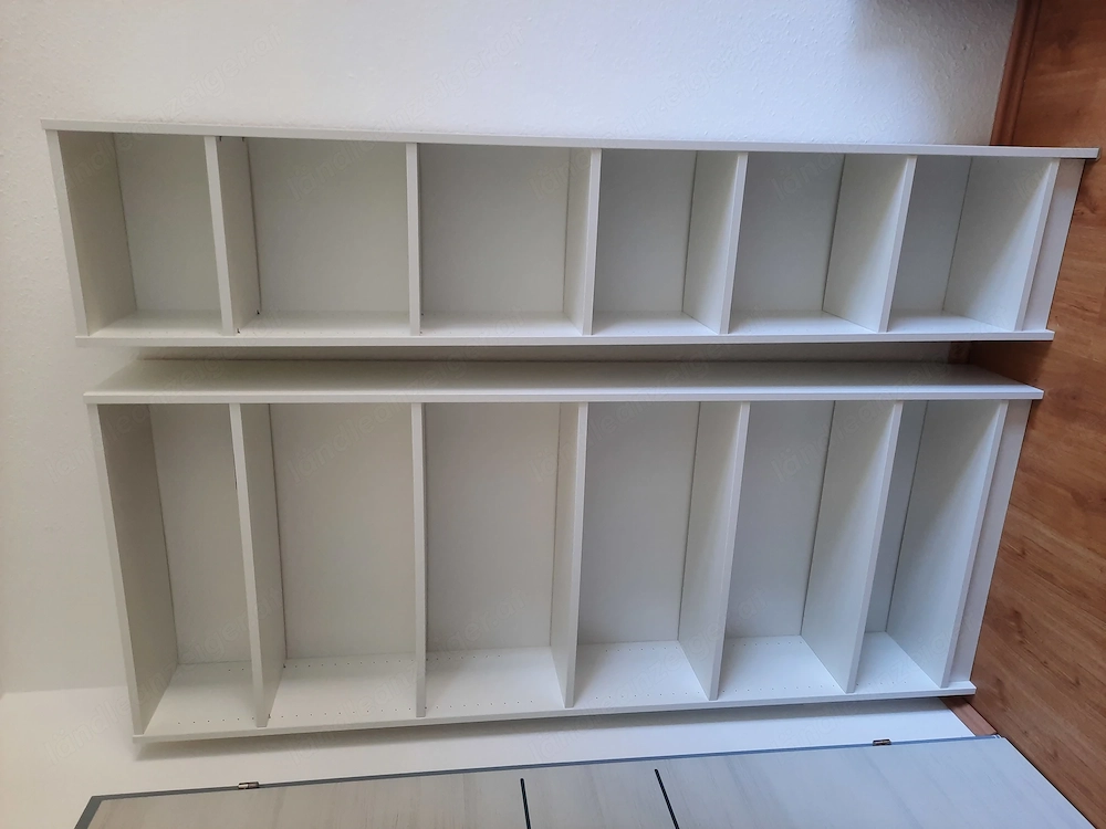 Ikea Billy Regal weiß 