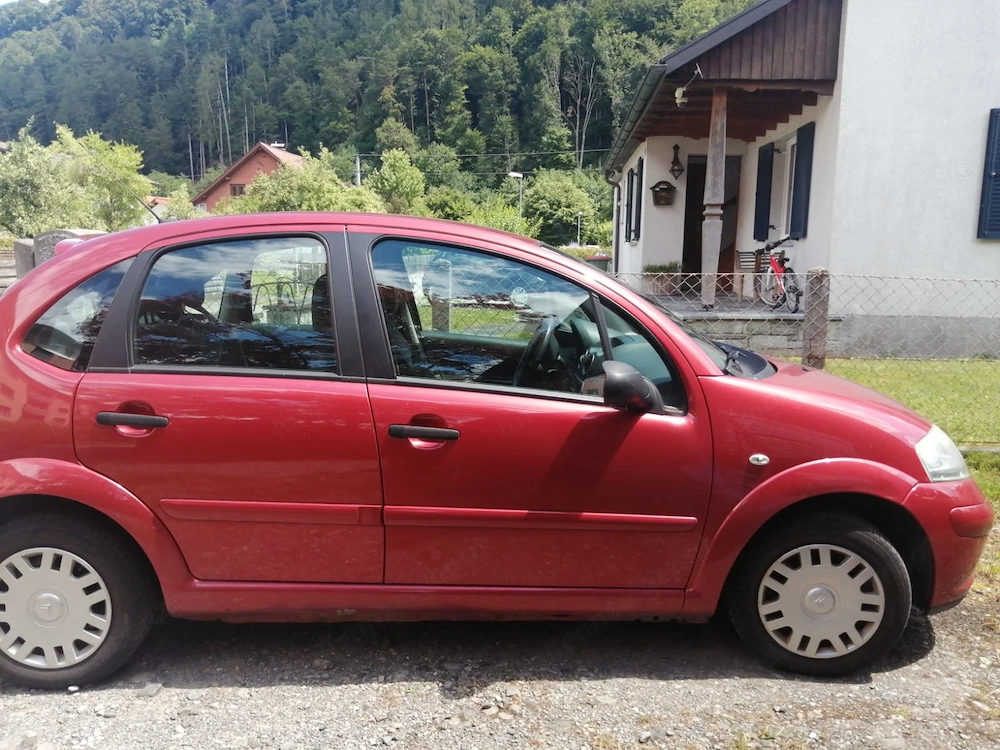 Citroen zu verschenken