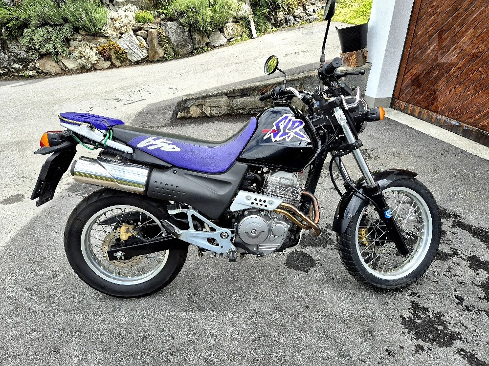 Honda Motorrad