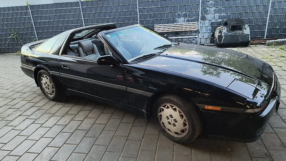 Toyota Supra MK3 3,0i Turbo Targa (MA70)   7M-GTE   Schalter