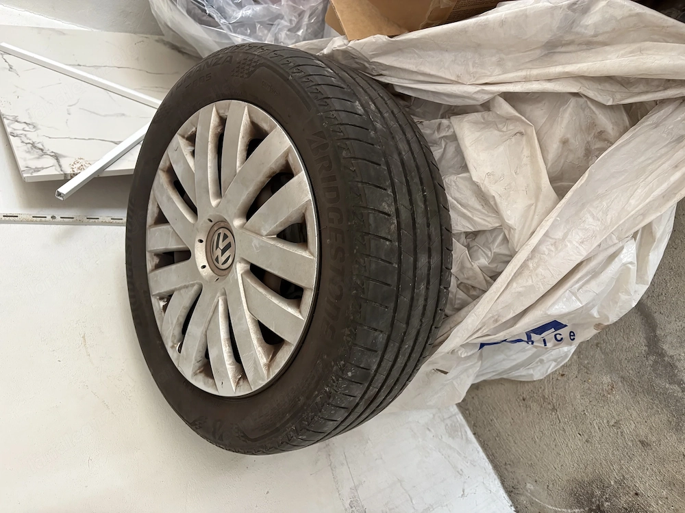 Bridgestone Sommerreifen VW