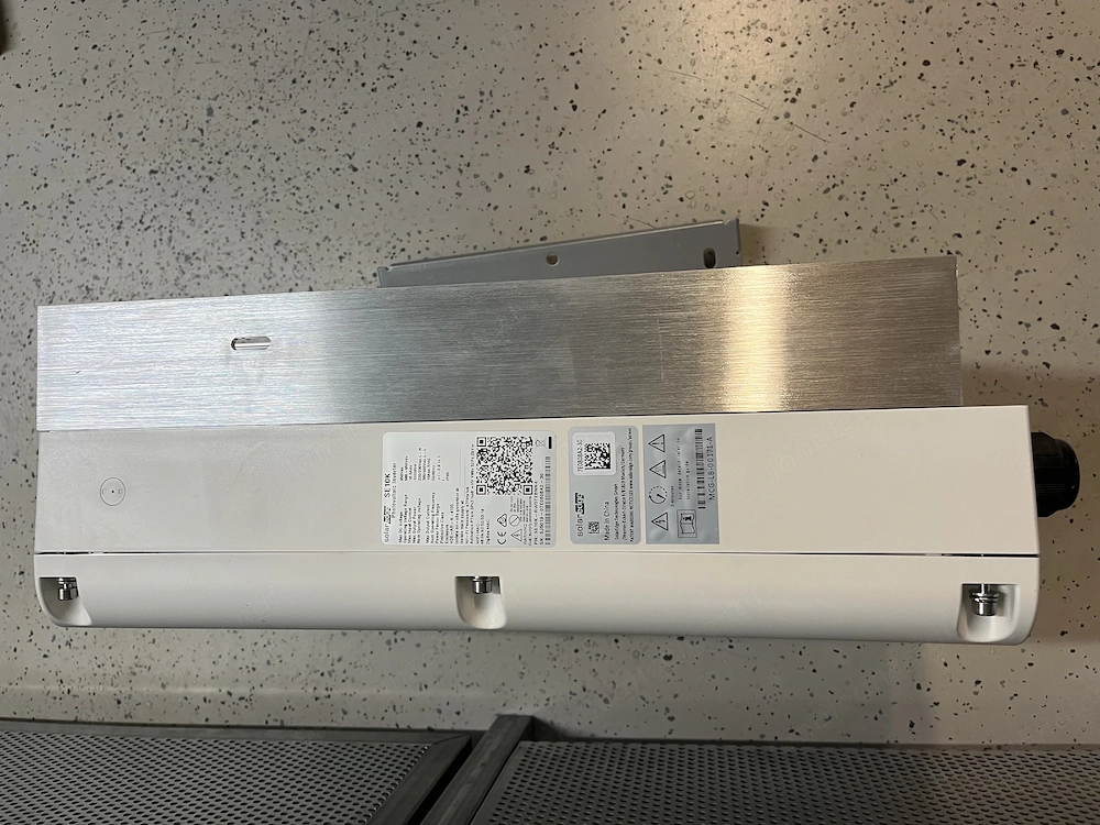 Wechselrichter für PV Anlage