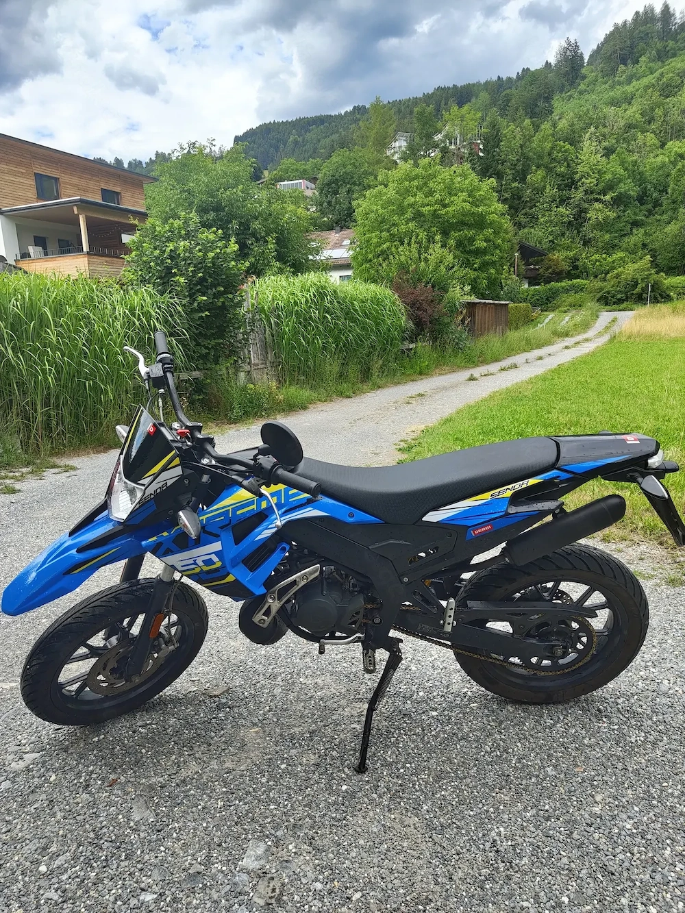 Derbi Senda drd x-treme 50 sm