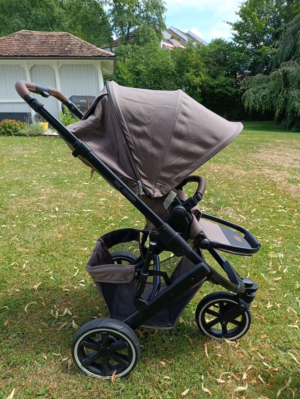 ABC Design Salsa 3 Air - Kinderwagen