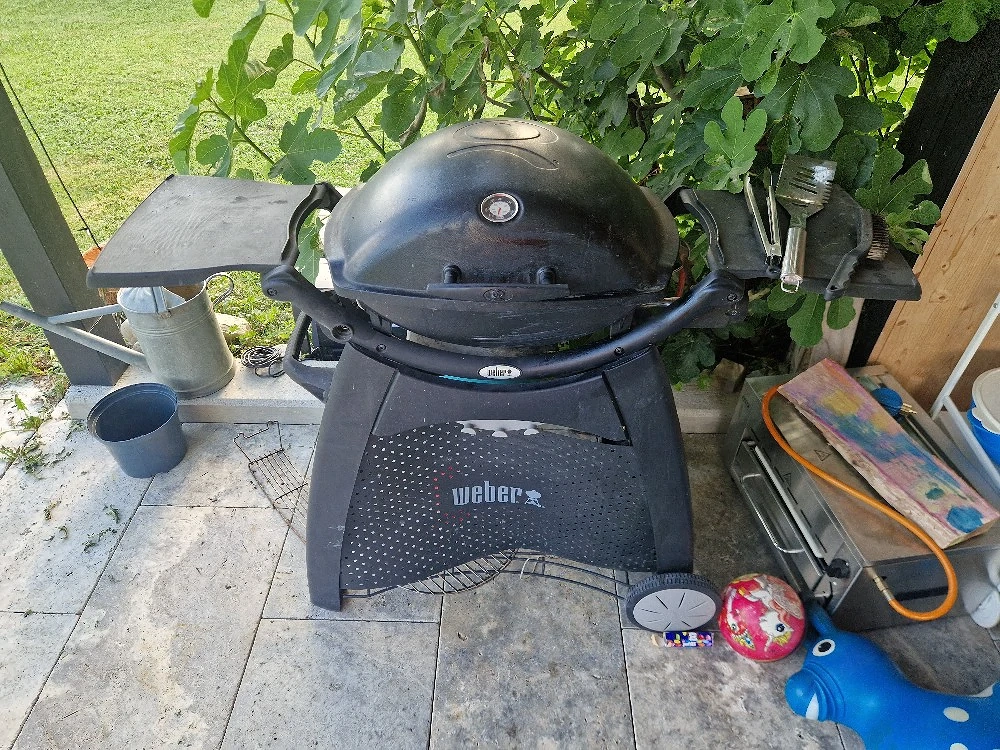 Weber Grill Q3200