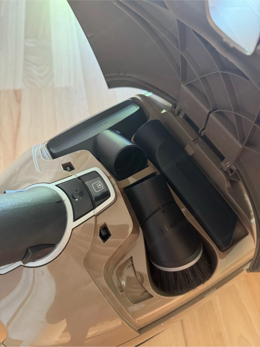 Top Miele Staubsauger Power Parquet Edition