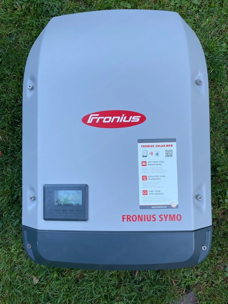 Fronius Wechselrichte Symo 6.0-3-M