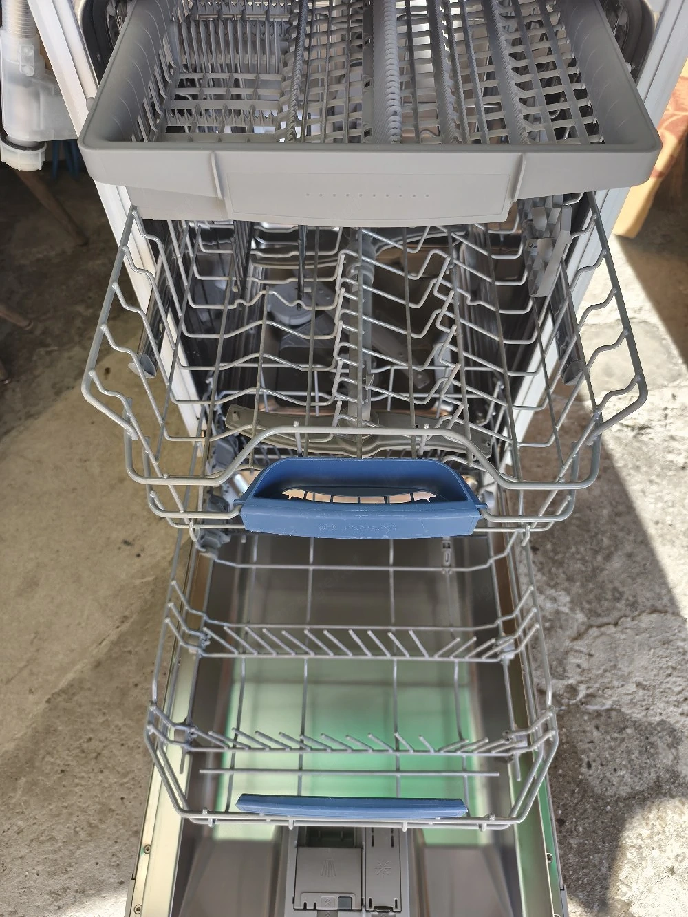 Spülmaschine Bosch (45cm Bret)