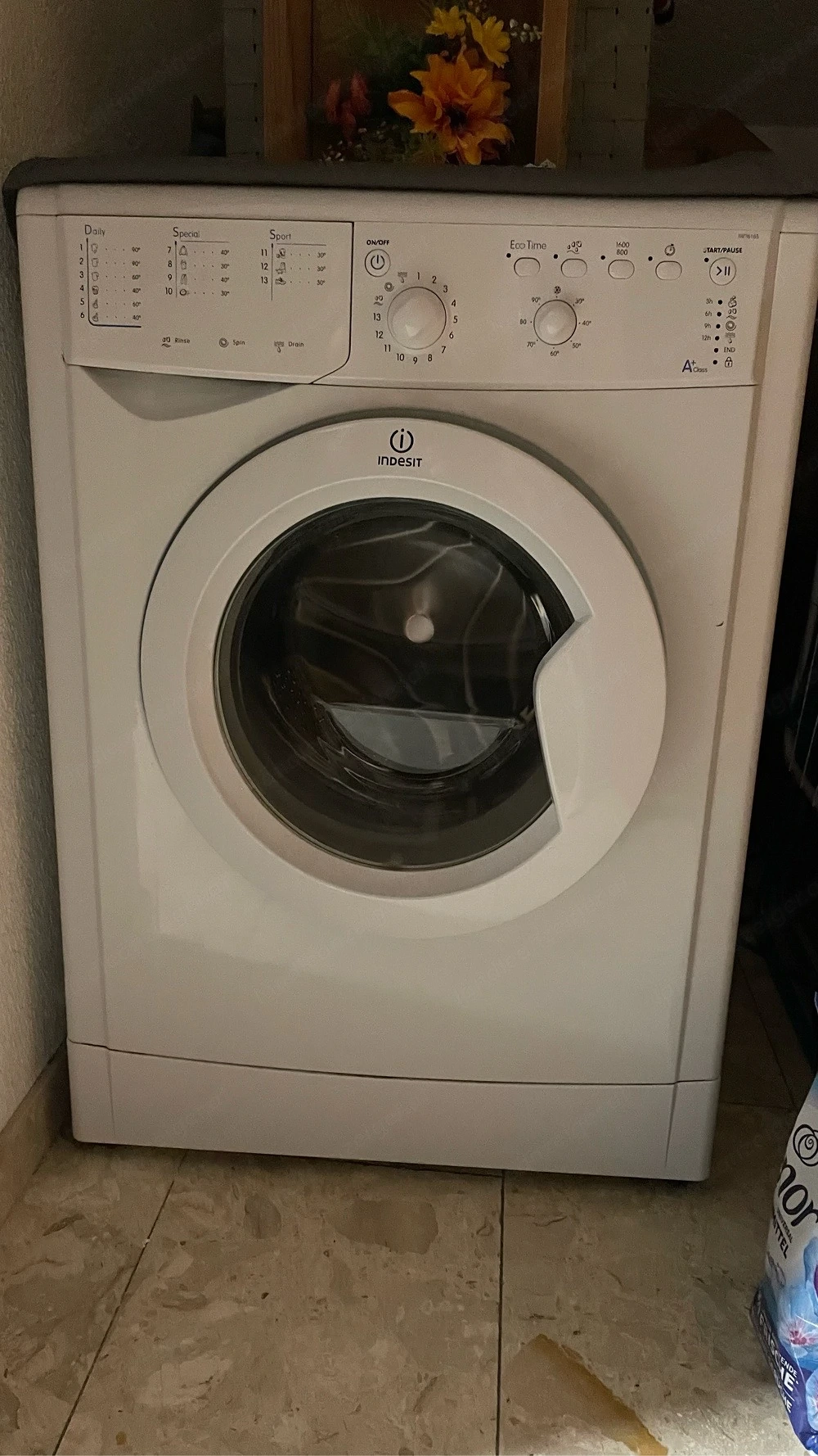Waschmaschine Indesit