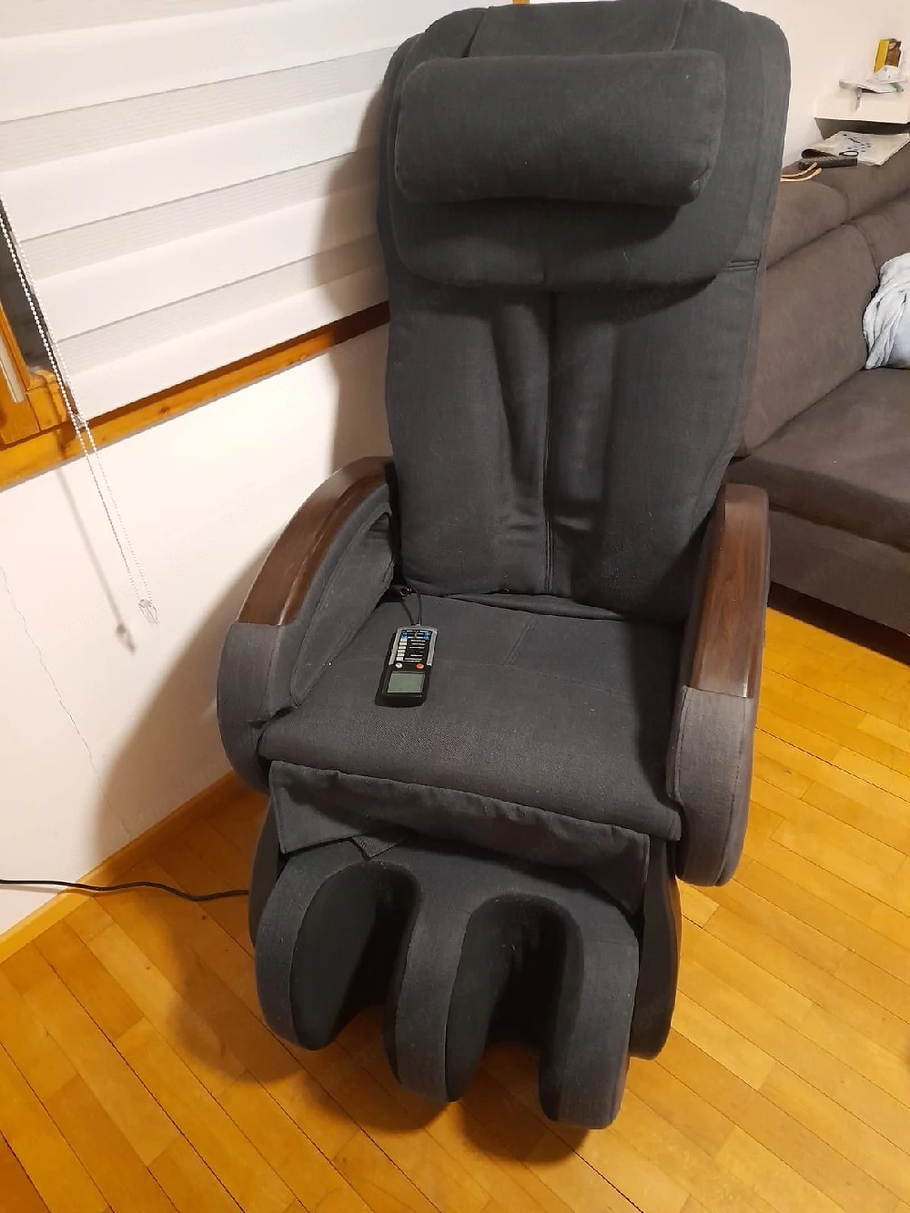 Massagesessel  Komfort Deluxe 