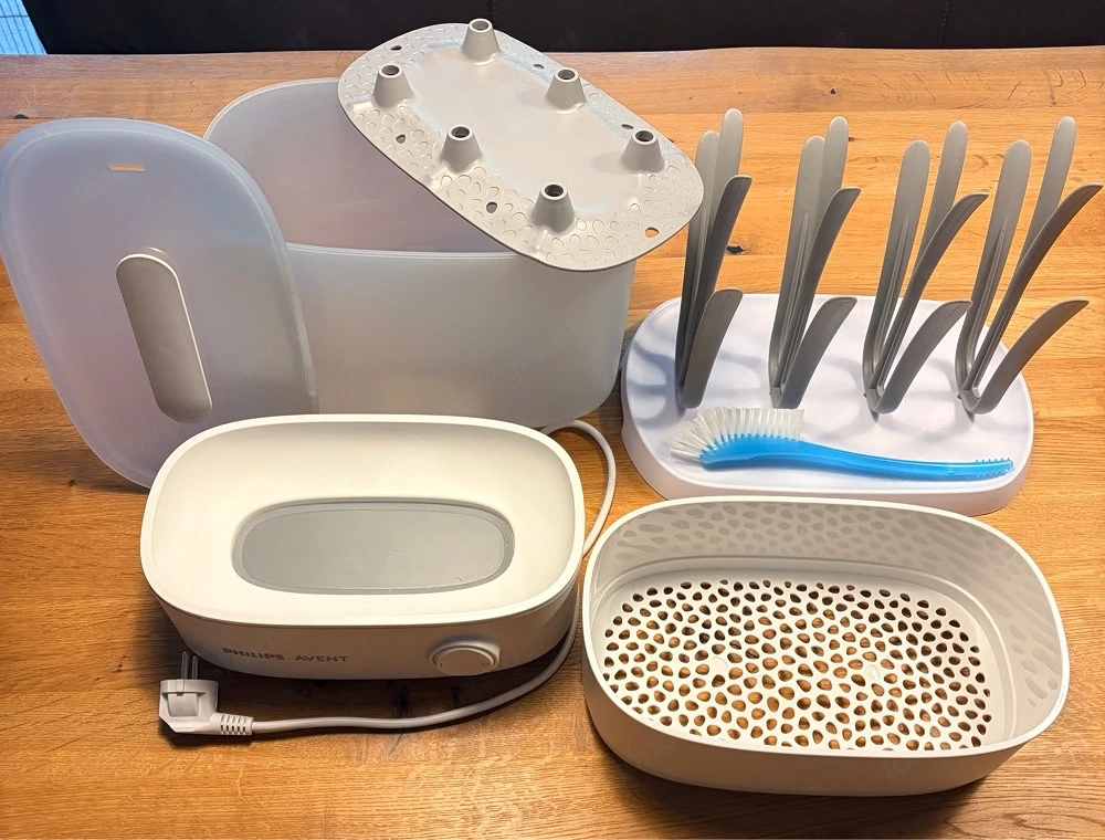 Philips Avent Dampfsterilisator 