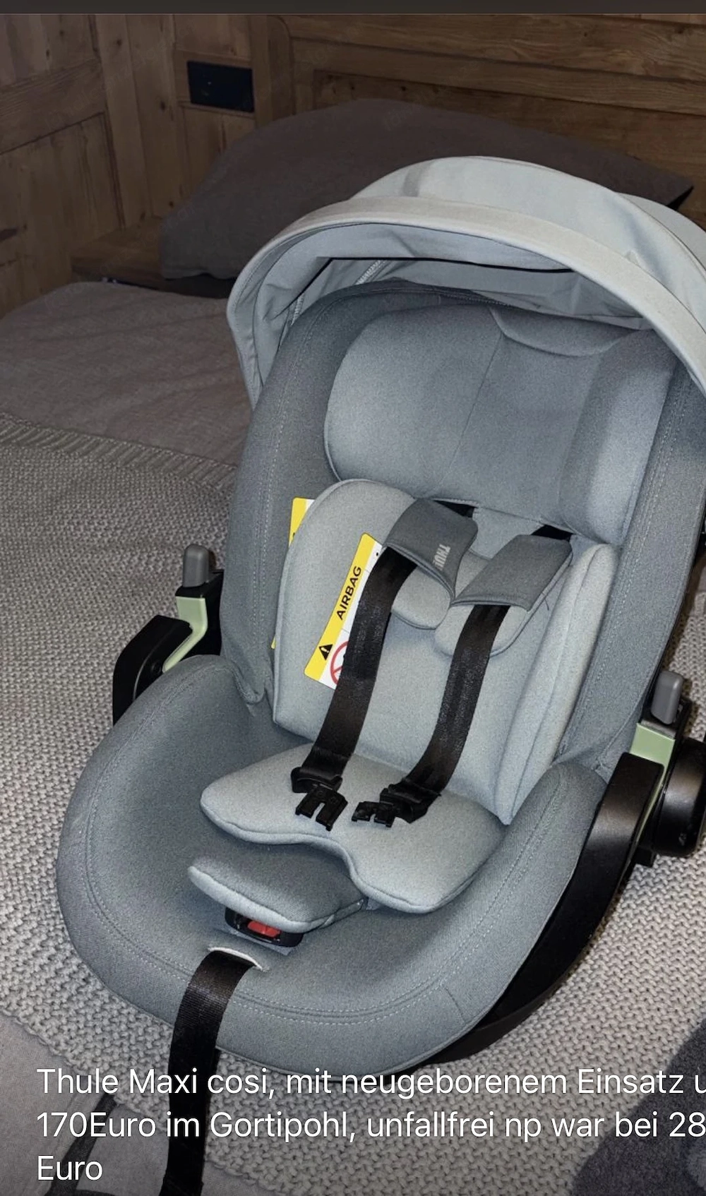 Thule Maxi Cosi