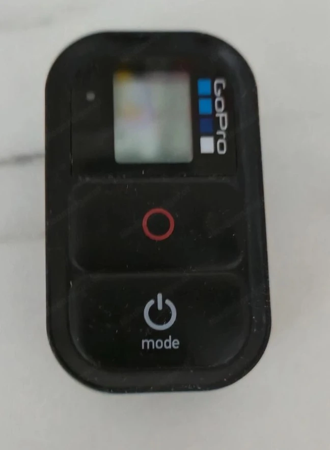 GoPro Armte-001 Offizielle Fernbedienung für Hero 6 OHNE Ladekabel