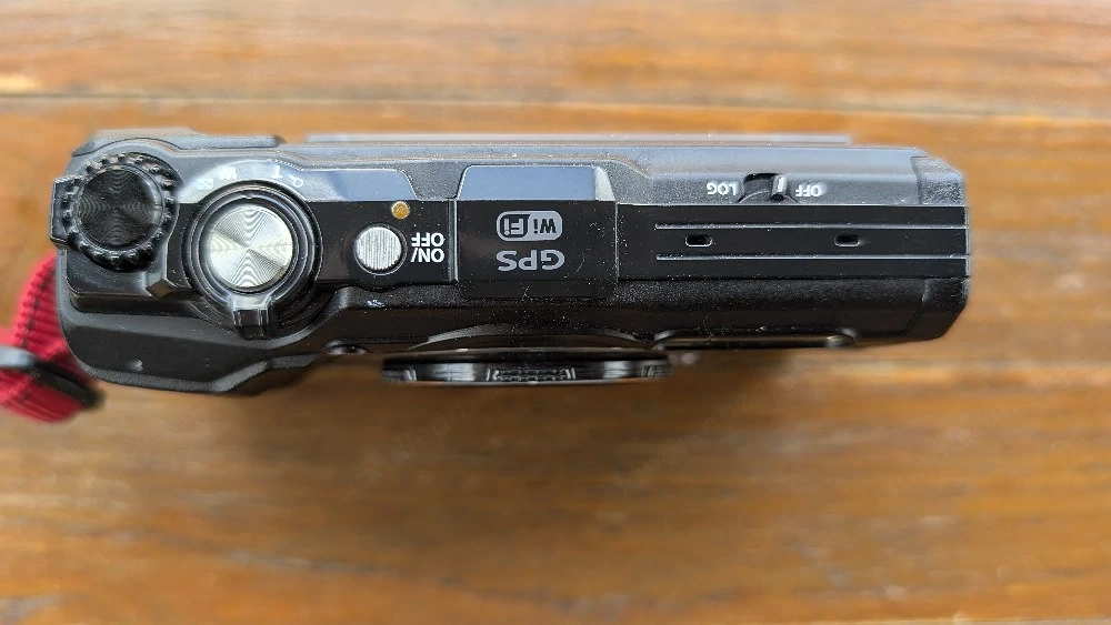 Olympus Tough TG-5 Outdoor- & Unterwasserkamera   Wie neu!