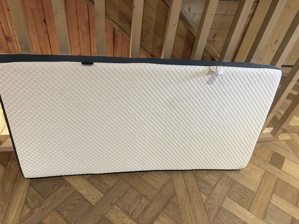 Matratze für Gitterbett