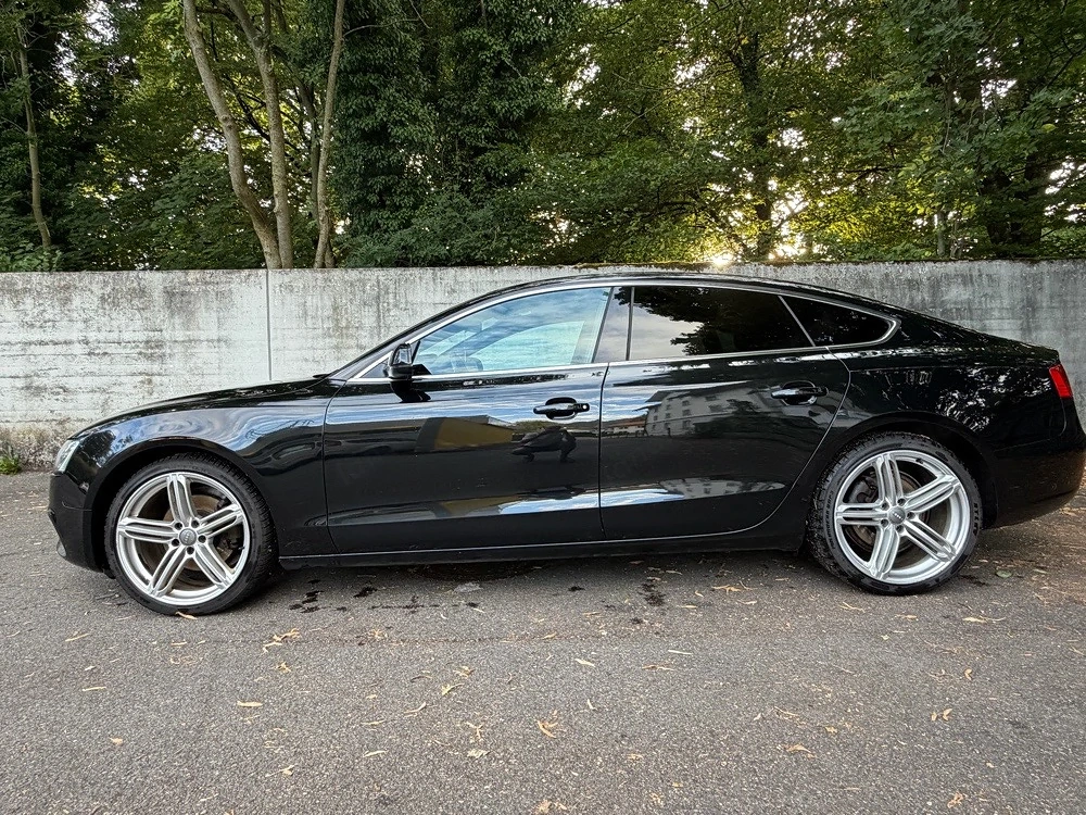 Audi A5 2.0 Tdi Sportback