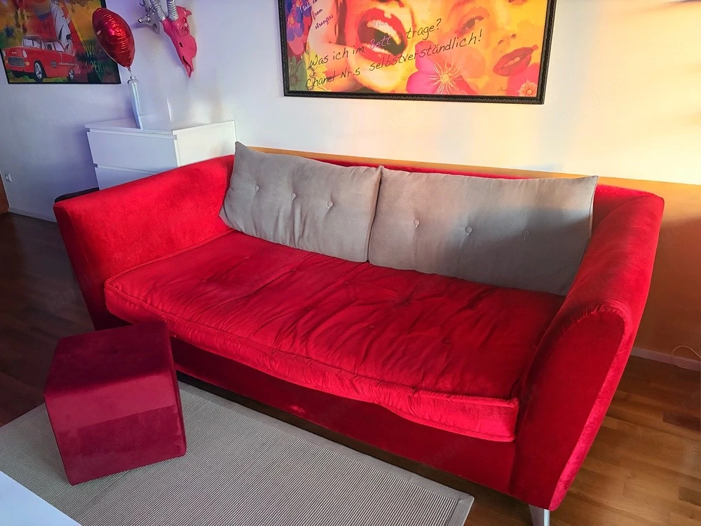 Kultsofa von Bretz - Modell "Monster"