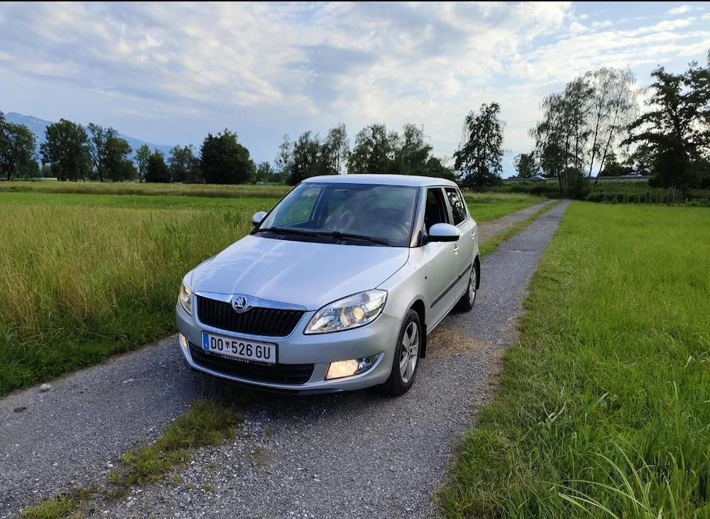 Skoda fabi 1.6 CR-TDi  bj- 2014