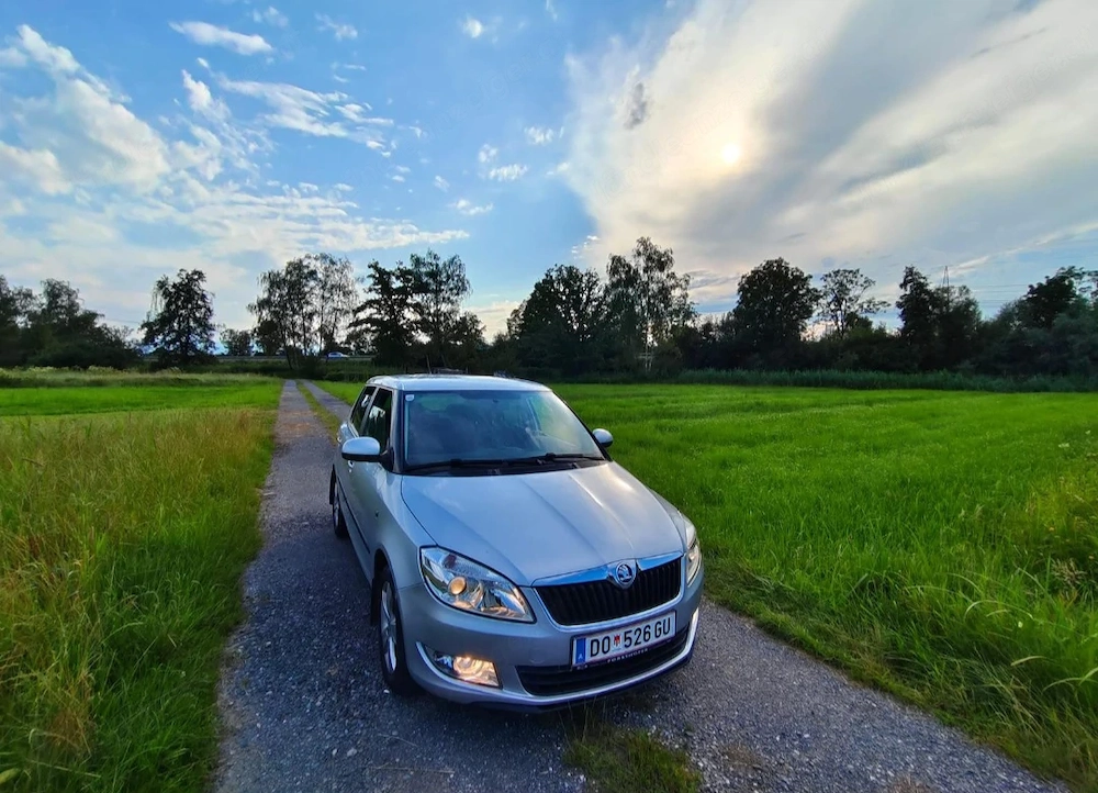 Skoda fabi 1.6 CR-TDi  bj- 2014