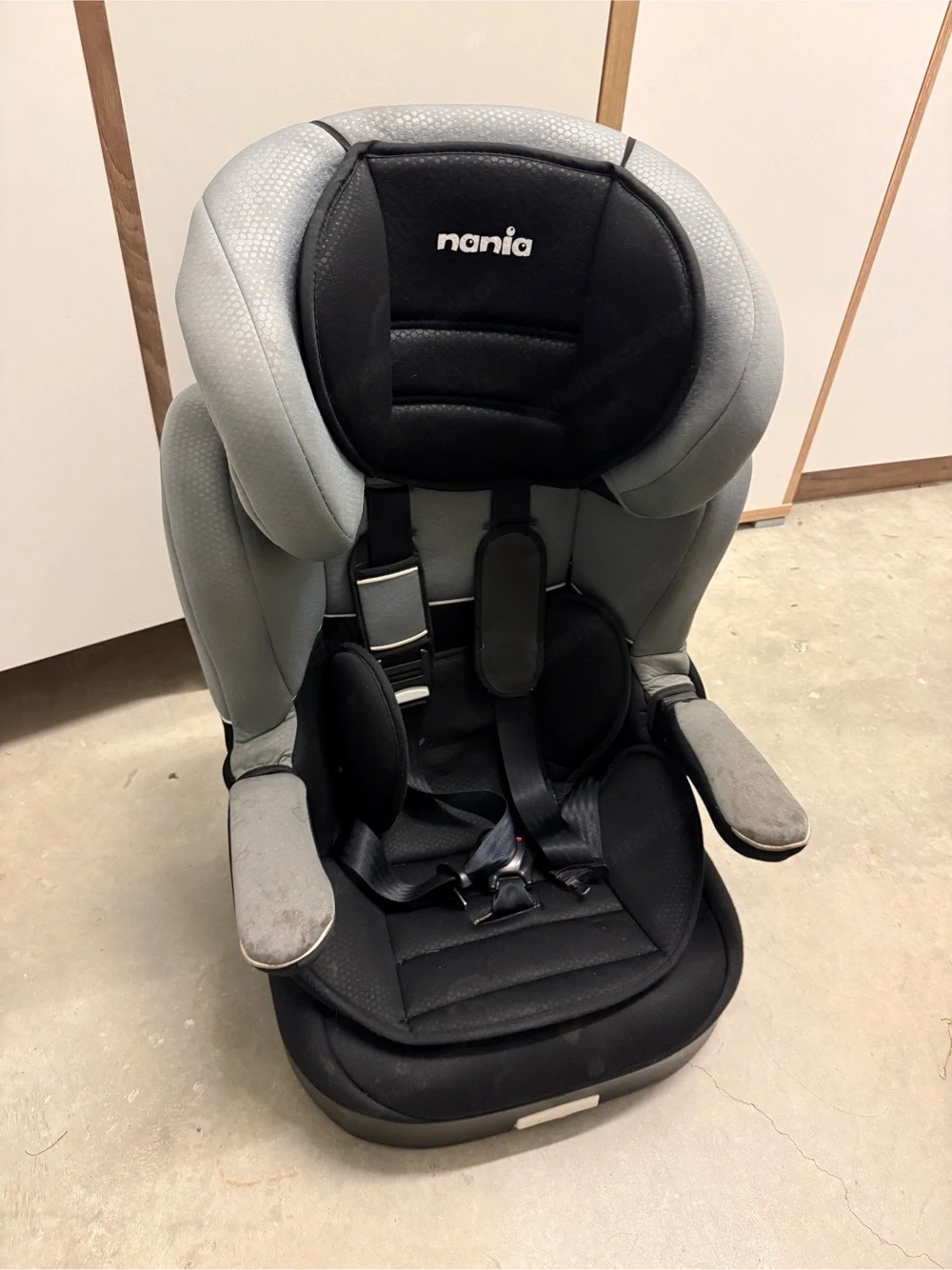 Kinderautositz