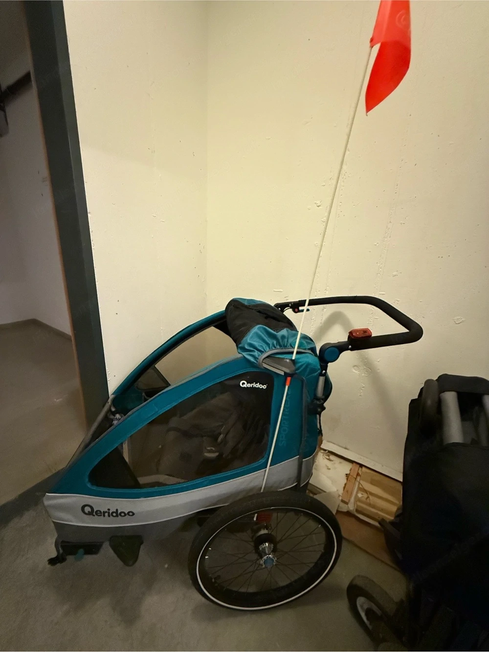 Fahrradanhänger