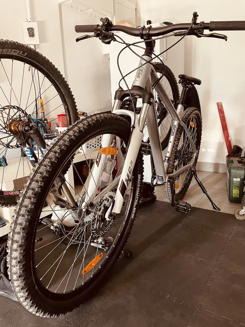 Mountainbike KTM Gloriette 29 (L)