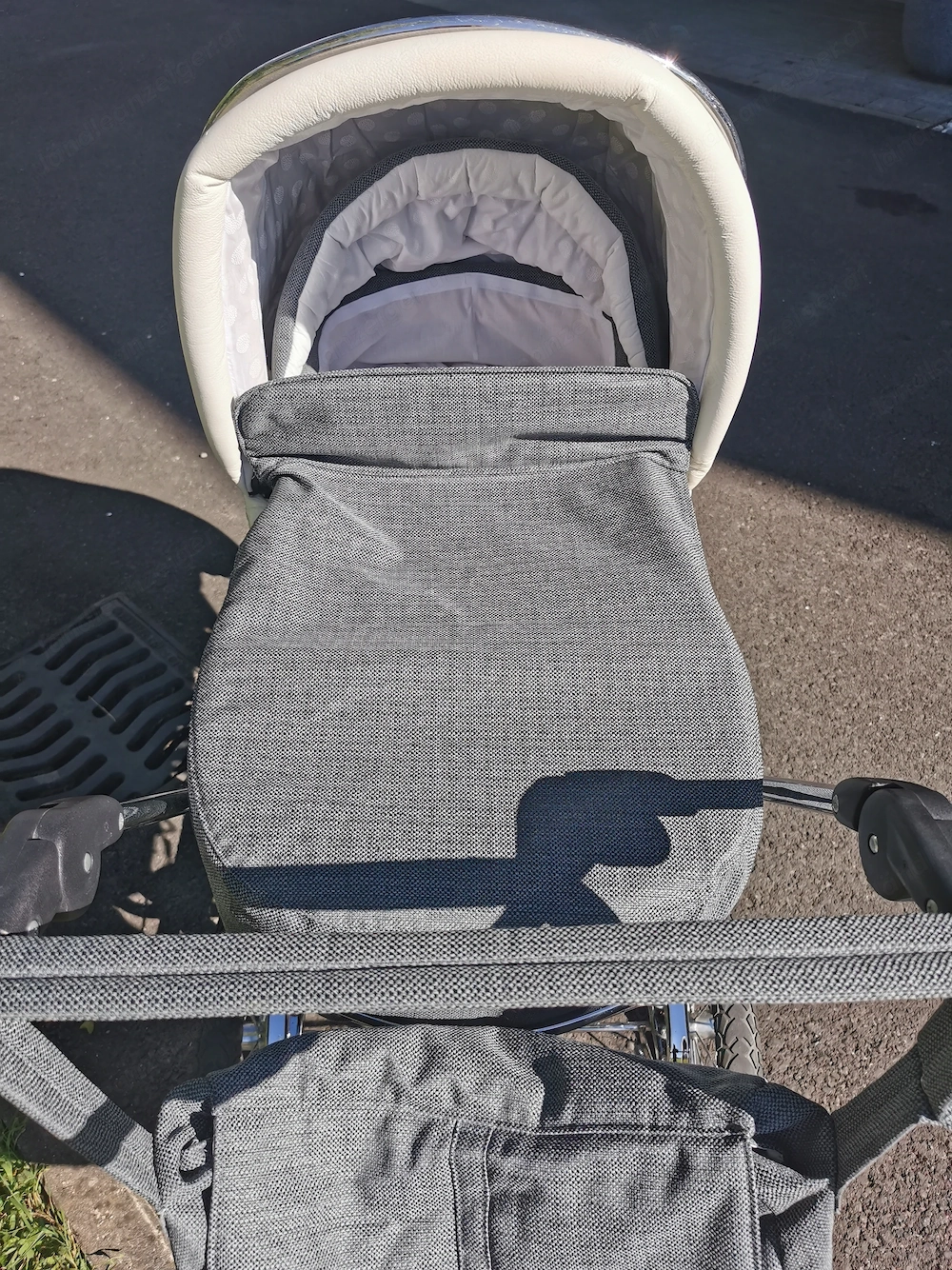 Kinderwagen HESBA 