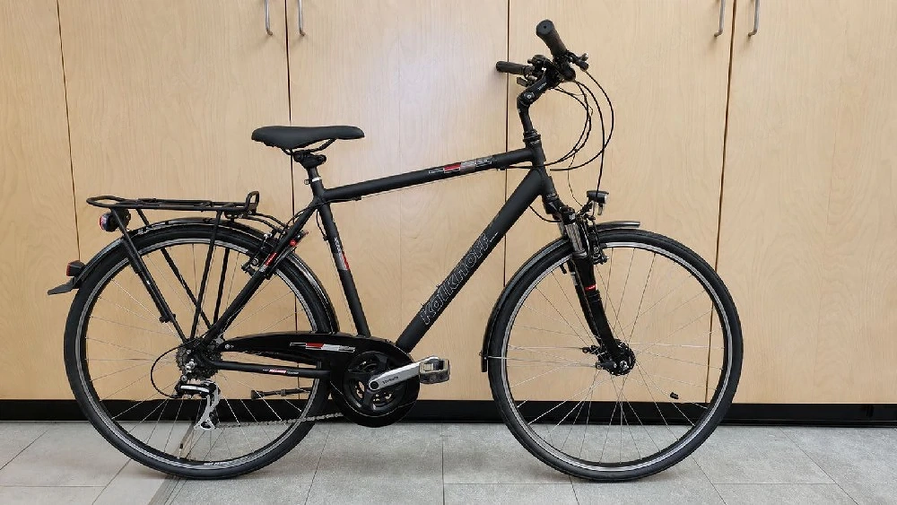 Fahrrad Kalkhoff Tramper Herrenrad