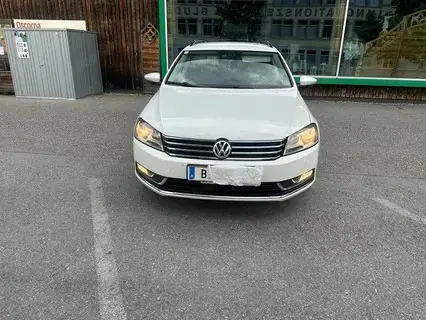 VW Passat Tdi