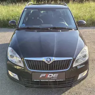 Skoda Fabia | TÜV bis 01 27 | 2015 Baujahr | 149.000 km Kombi 