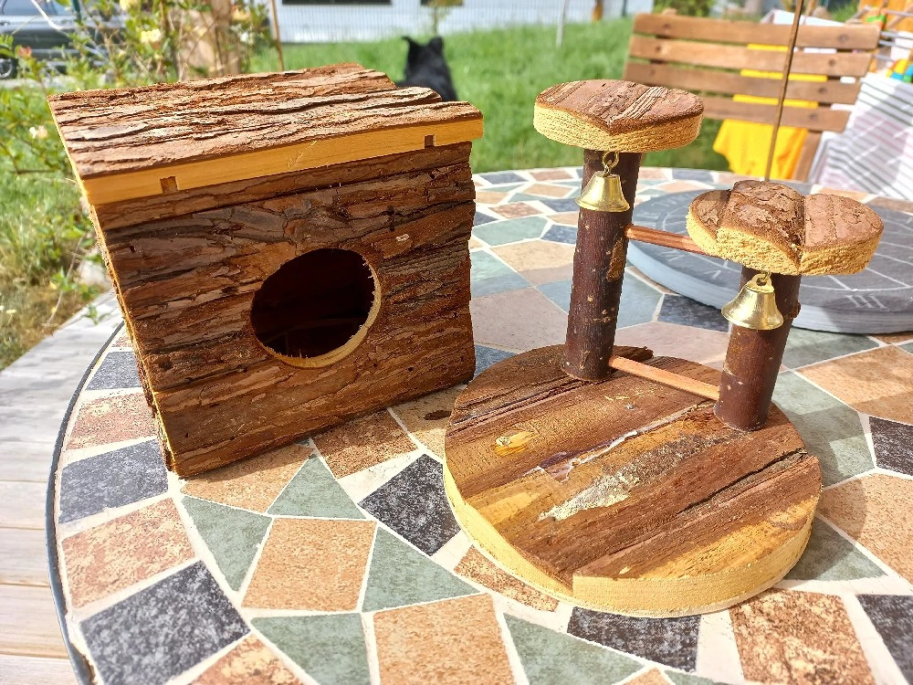 Hamsterzubehör 