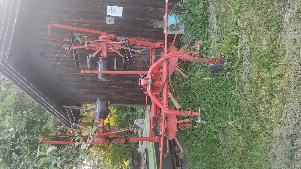 Verkaufe Kuhn Kreisler 