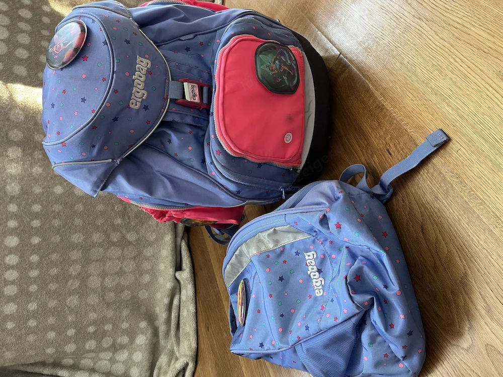 Schultasche 