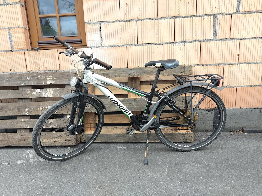 Jugendfahrrad gebraucht