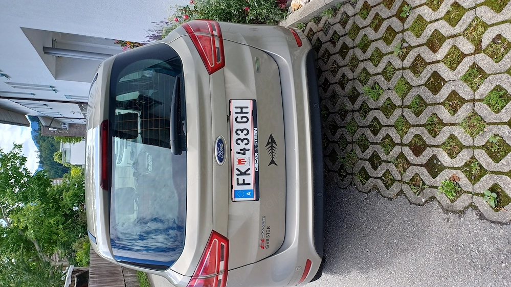 Ford B-MAX 5T Titanium